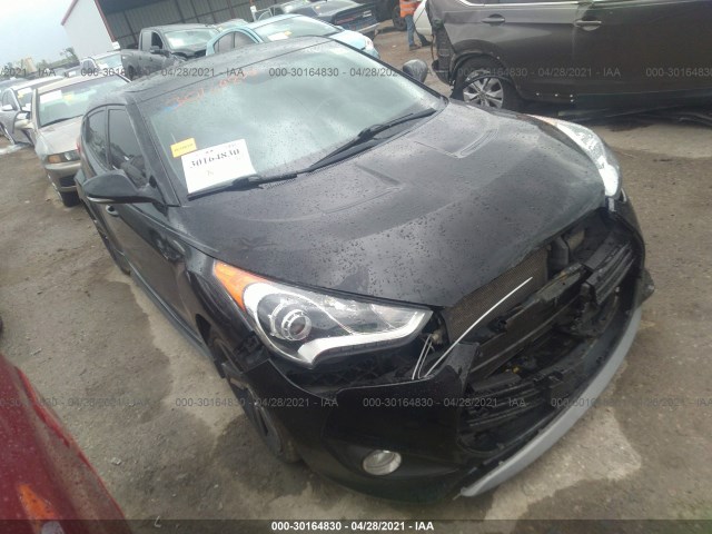 HYUNDAI VELOSTER 2015 kmhtc6aexfu242339