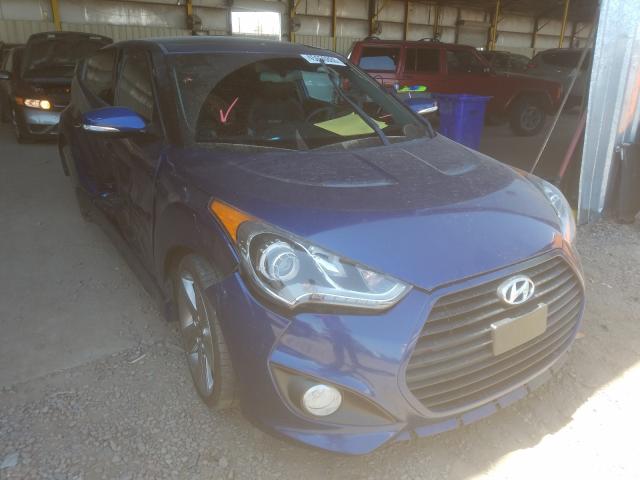 HYUNDAI VELOSTER T 2015 kmhtc6aexfu245273