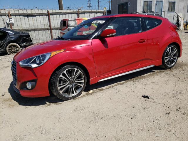 HYUNDAI VELOSTER T 2016 kmhtc6aexgu250779