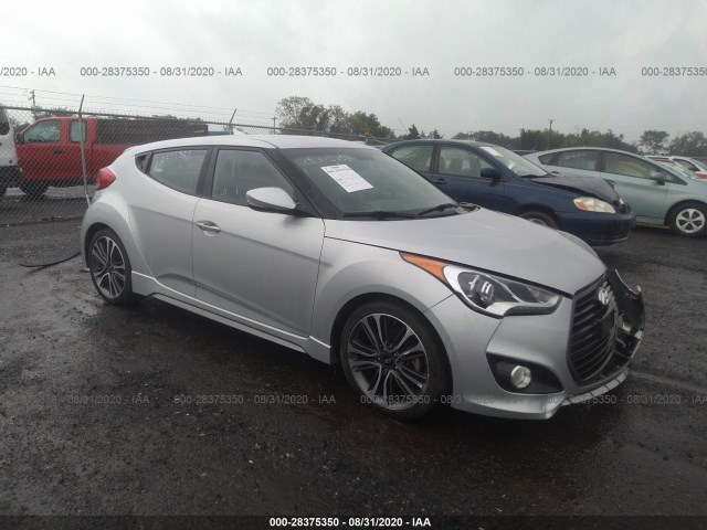 HYUNDAI VELOSTER 2016 kmhtc6aexgu253214