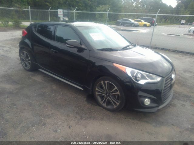 HYUNDAI VELOSTER 2016 kmhtc6aexgu257070