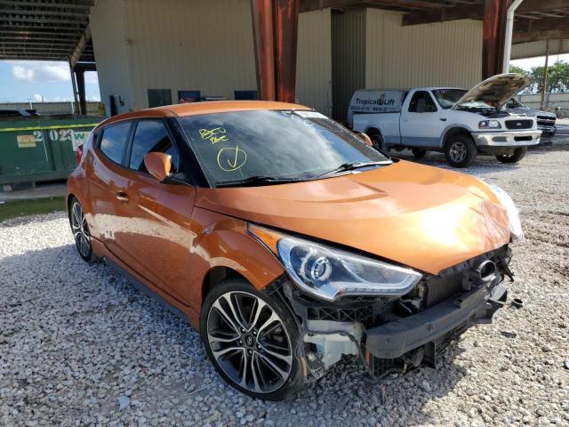 HYUNDAI VELOSTER T 2016 kmhtc6aexgu259837