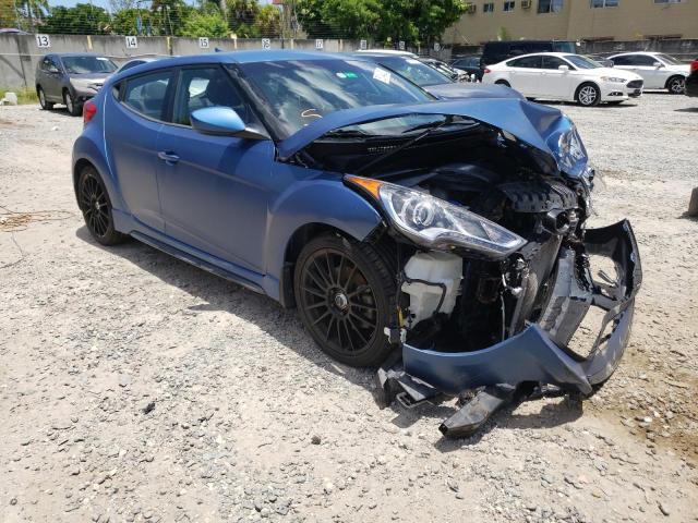 HYUNDAI VELOSTER T 2016 kmhtc6aexgu261099