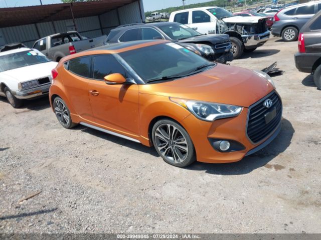 HYUNDAI VELOSTER 2016 kmhtc6aexgu261345