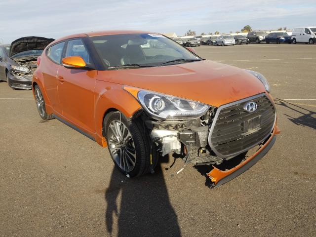 HYUNDAI VELOSTER T 2016 kmhtc6aexgu262057