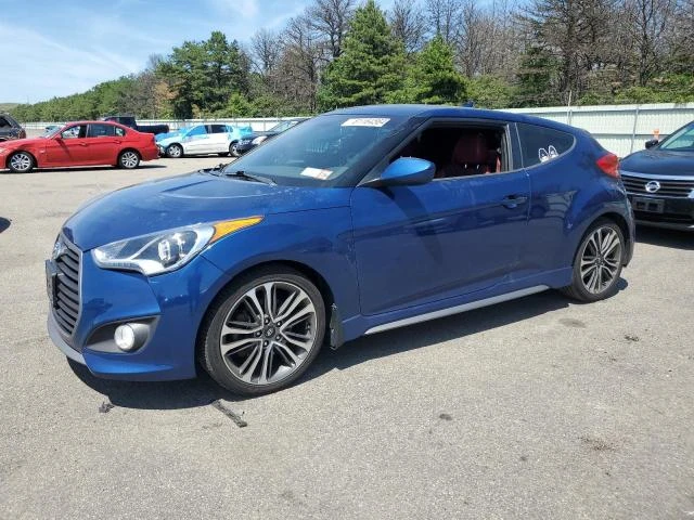 HYUNDAI VELOSTER T 2016 kmhtc6aexgu263564