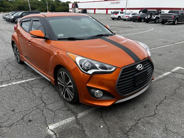 HYUNDAI VELOSTER T 2016 kmhtc6aexgu266153