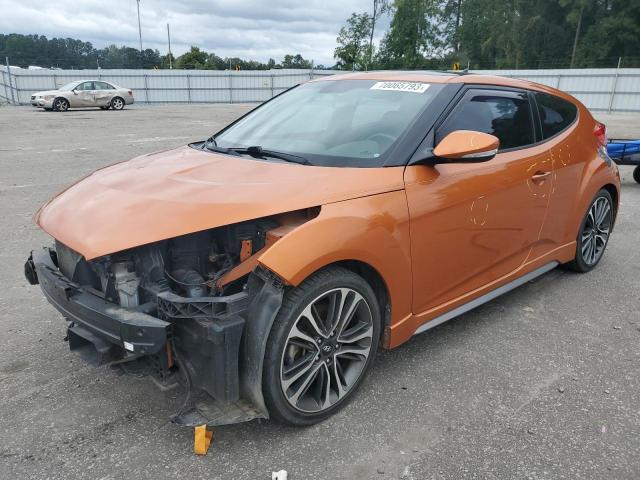 HYUNDAI VELOSTER T 2016 kmhtc6aexgu266335