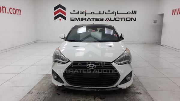 HYUNDAI VELOSTER 2016 kmhtc6aexgu266416