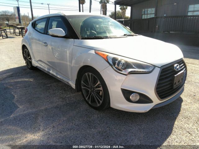 HYUNDAI VELOSTER 2016 kmhtc6aexgu266674