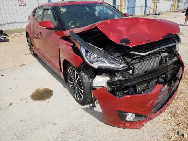 HYUNDAI VELOSTER T 2016 kmhtc6aexgu267386