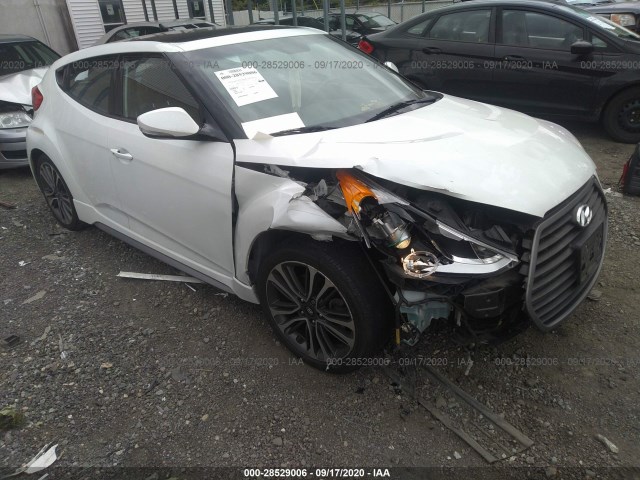 HYUNDAI VELOSTER 2016 kmhtc6aexgu269400