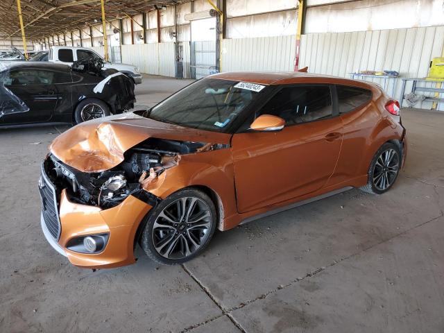 HYUNDAI VELOSTER T 2016 kmhtc6aexgu275004