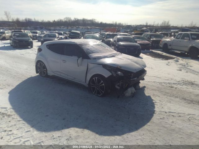 HYUNDAI VELOSTER 2016 kmhtc6aexgu275455