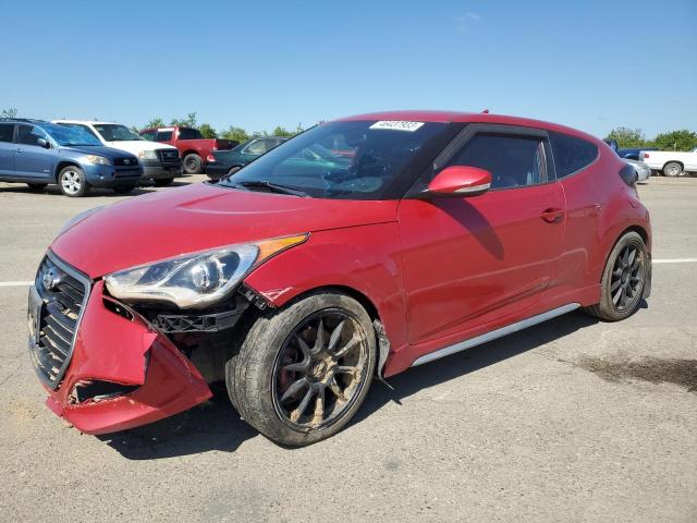 HYUNDAI VELOSTER T 2016 kmhtc6aexgu284236