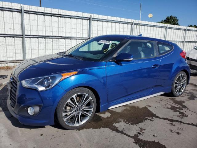 HYUNDAI VELOSTER T 2016 kmhtc6aexgu286889