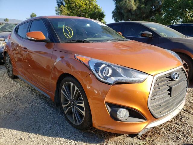 HYUNDAI VELOSTER T 2016 kmhtc6aexgu287010