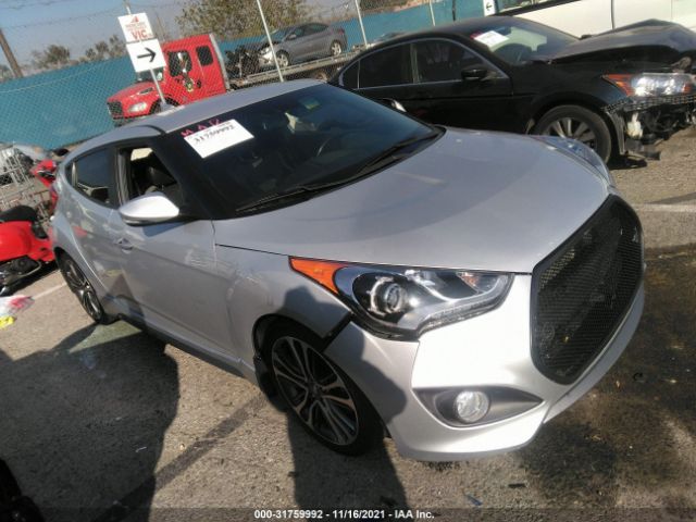 HYUNDAI VELOSTER 2016 kmhtc6aexgu288500