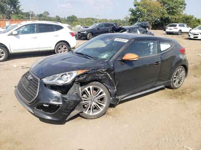 HYUNDAI VELOSTER T 2016 kmhtc6aexgu291929