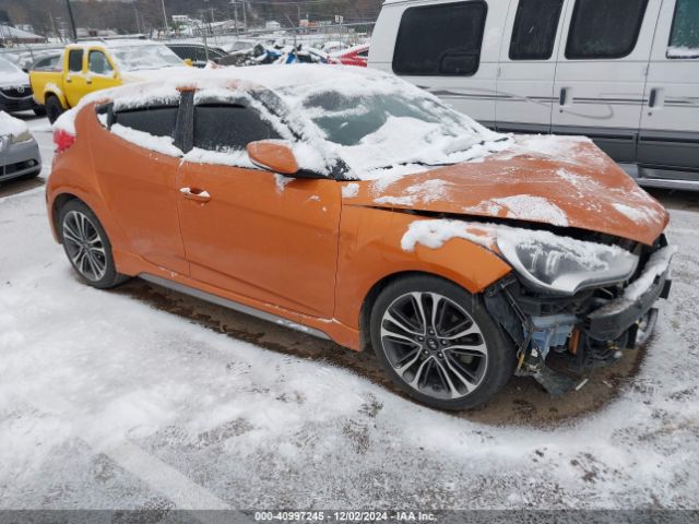 HYUNDAI VELOSTER T 2016 kmhtc6aexgu298587