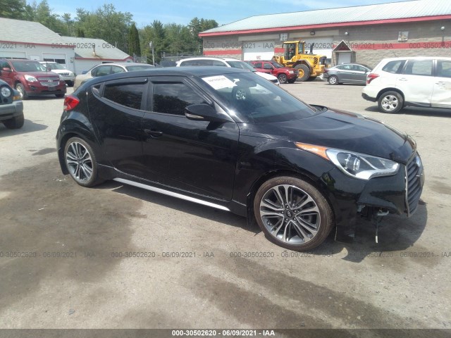 HYUNDAI VELOSTER 2016 kmhtc6aexgu304131