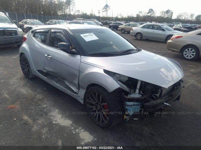 HYUNDAI VELOSTER 2016 kmhtc6aexgu304193