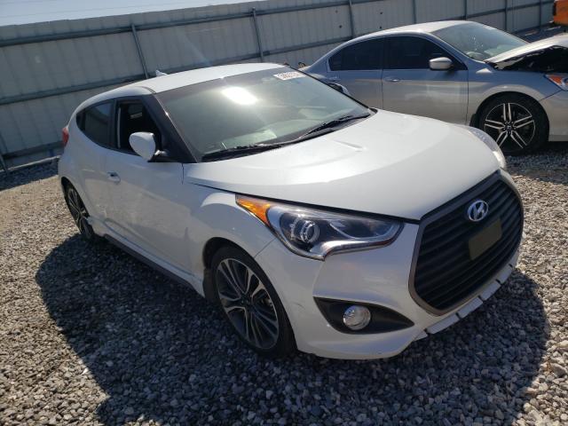 HYUNDAI VELOSTER T 2017 kmhtc6aexhu309993