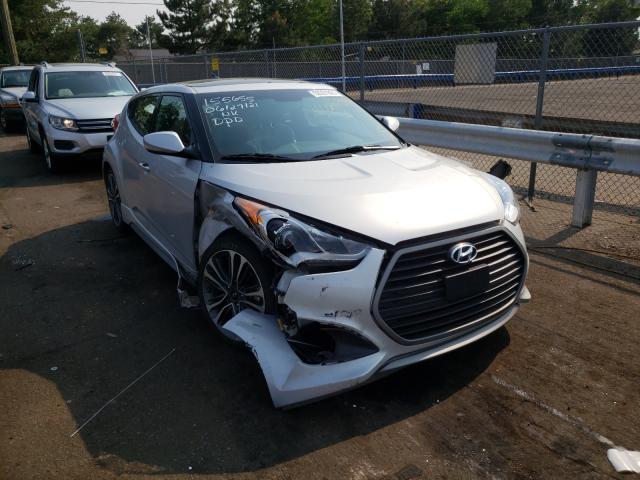 HYUNDAI VELOSTER T 2017 kmhtc6aexhu313445