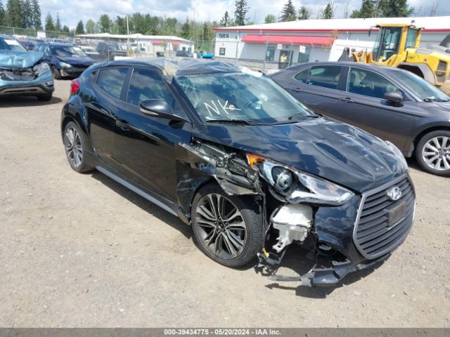 HYUNDAI VELOSTER 2017 kmhtc6aexhu313798