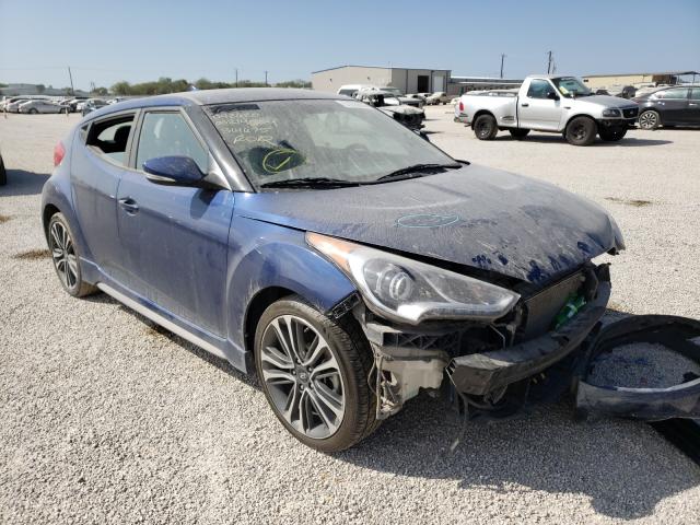 HYUNDAI VELOSTER T 2017 kmhtc6aexhu314675