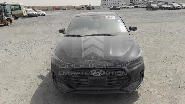 HYUNDAI VELOSTER 2019 kmhtg61f9ku014114