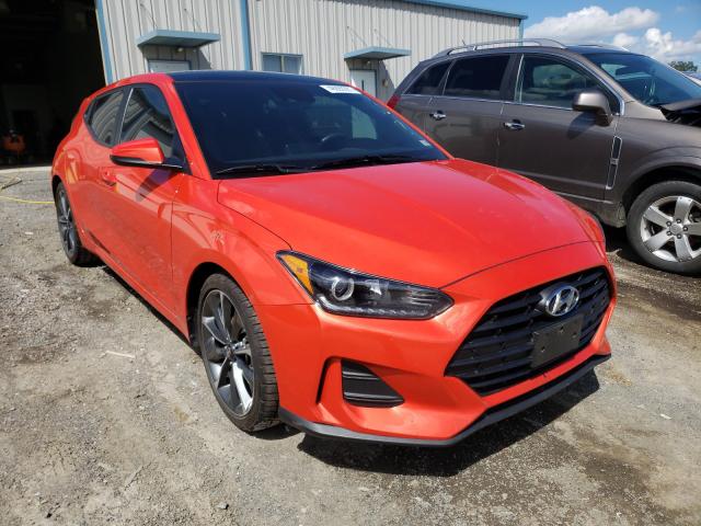 HYUNDAI VELOSTER B 2019 kmhtg6af0ku003583