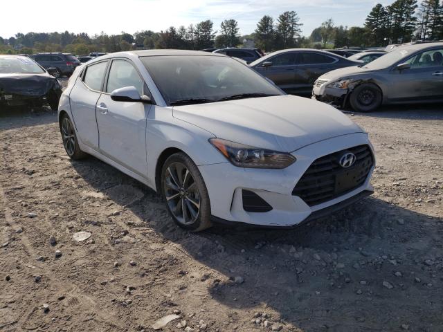 HYUNDAI VELOSTER B 2019 kmhtg6af0ku005933