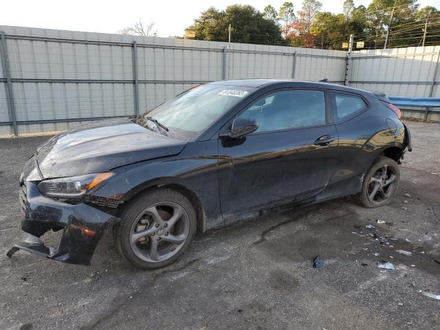 HYUNDAI VELOSTER 2019 kmhtg6af0ku008590