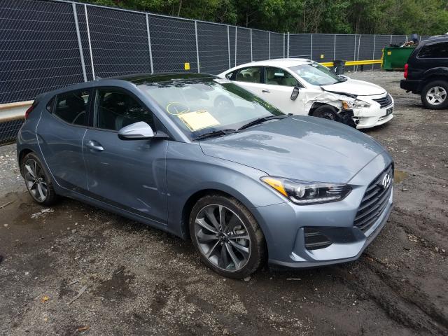 HYUNDAI VELOSTER B 2019 kmhtg6af0ku010629