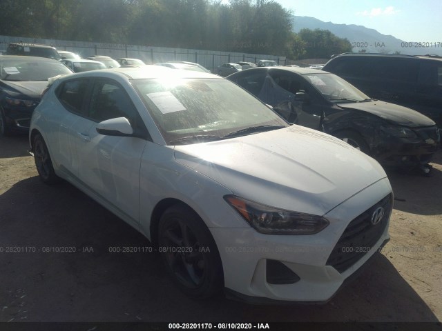 HYUNDAI VELOSTER 2019 kmhtg6af0ku011103