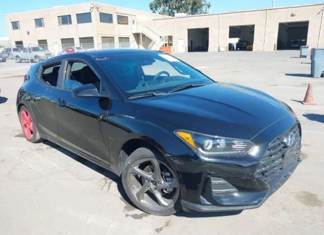 HYUNDAI VELOSTER 2019 kmhtg6af0ku013661