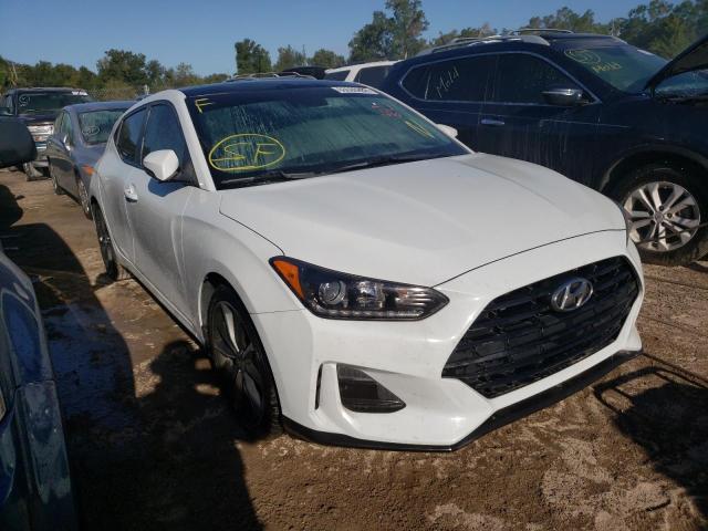 HYUNDAI VELOSTER B 2019 kmhtg6af0ku014244