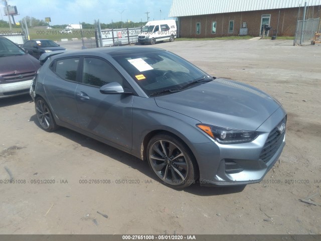 HYUNDAI VELOSTER 2019 kmhtg6af0ku015894