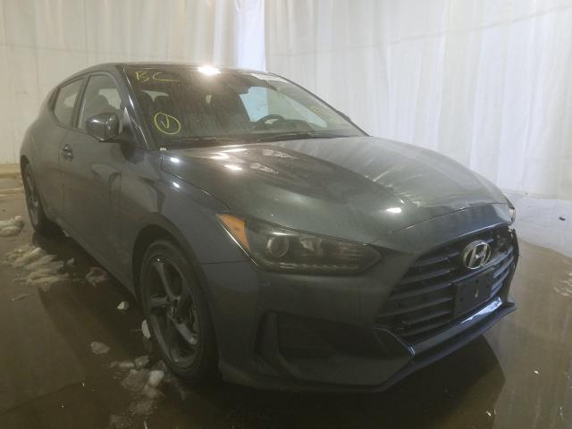 HYUNDAI VELOSTER B 2019 kmhtg6af0ku017242