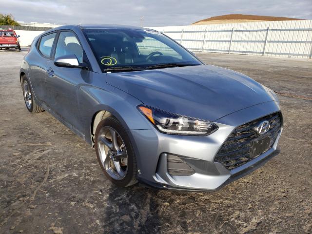 HYUNDAI VELOSTER B 2019 kmhtg6af0ku018570