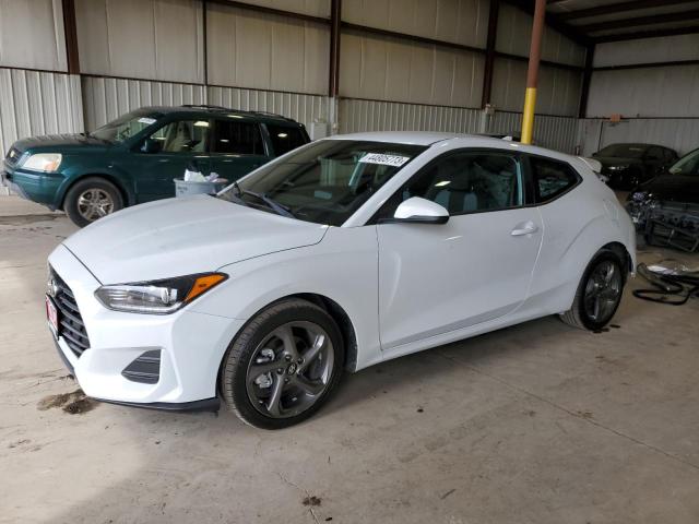 HYUNDAI VELOSTER B 2019 kmhtg6af0ku019637