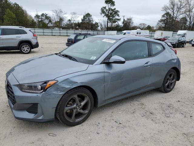 HYUNDAI VELOSTER 2019 kmhtg6af0ku019878