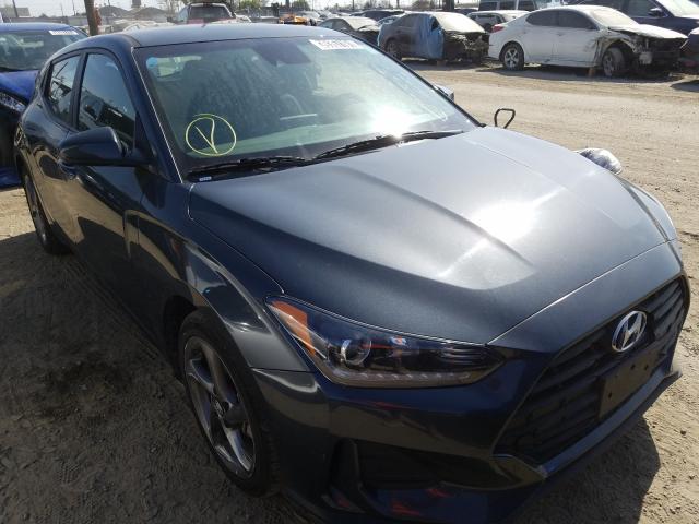 HYUNDAI VELOSTER B 2019 kmhtg6af0ku019931