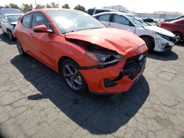 HYUNDAI VELOSTER B 2019 kmhtg6af0ku020092