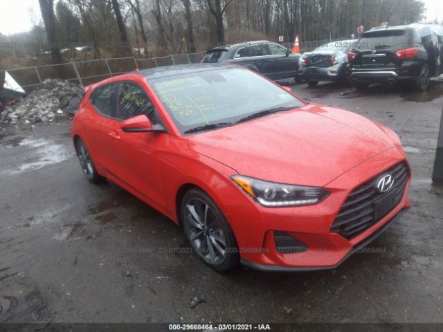 HYUNDAI VELOSTER 2020 kmhtg6af0lu021115