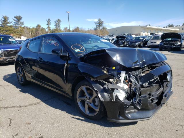 HYUNDAI VELOSTER B 2020 kmhtg6af0lu024497