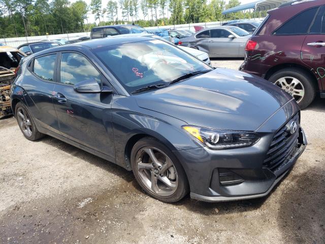 HYUNDAI VELOSTER B 2020 kmhtg6af0lu029263