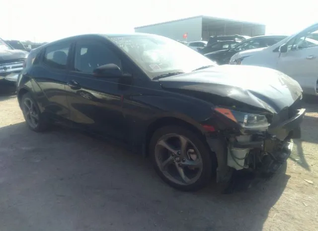 HYUNDAI VELOSTER 2019 kmhtg6af1ku003138