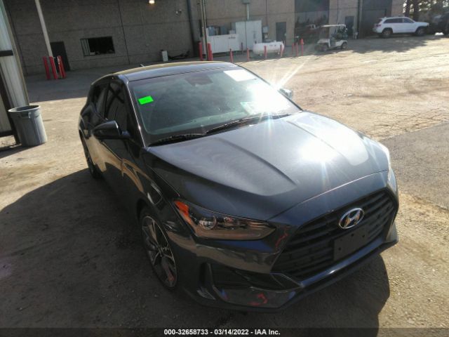 HYUNDAI VELOSTER 2019 kmhtg6af1ku009781